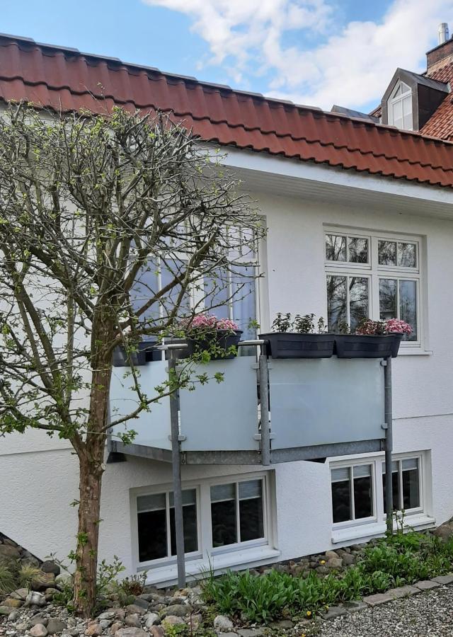 Ferienwohnung Fewo Bernhardt  App.1 Scharbeutz Exterior foto