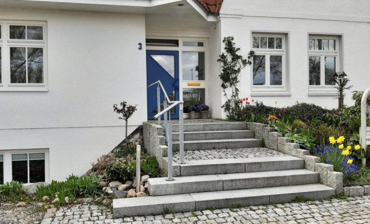 Ferienwohnung Fewo Bernhardt  App.1 Scharbeutz Exterior foto