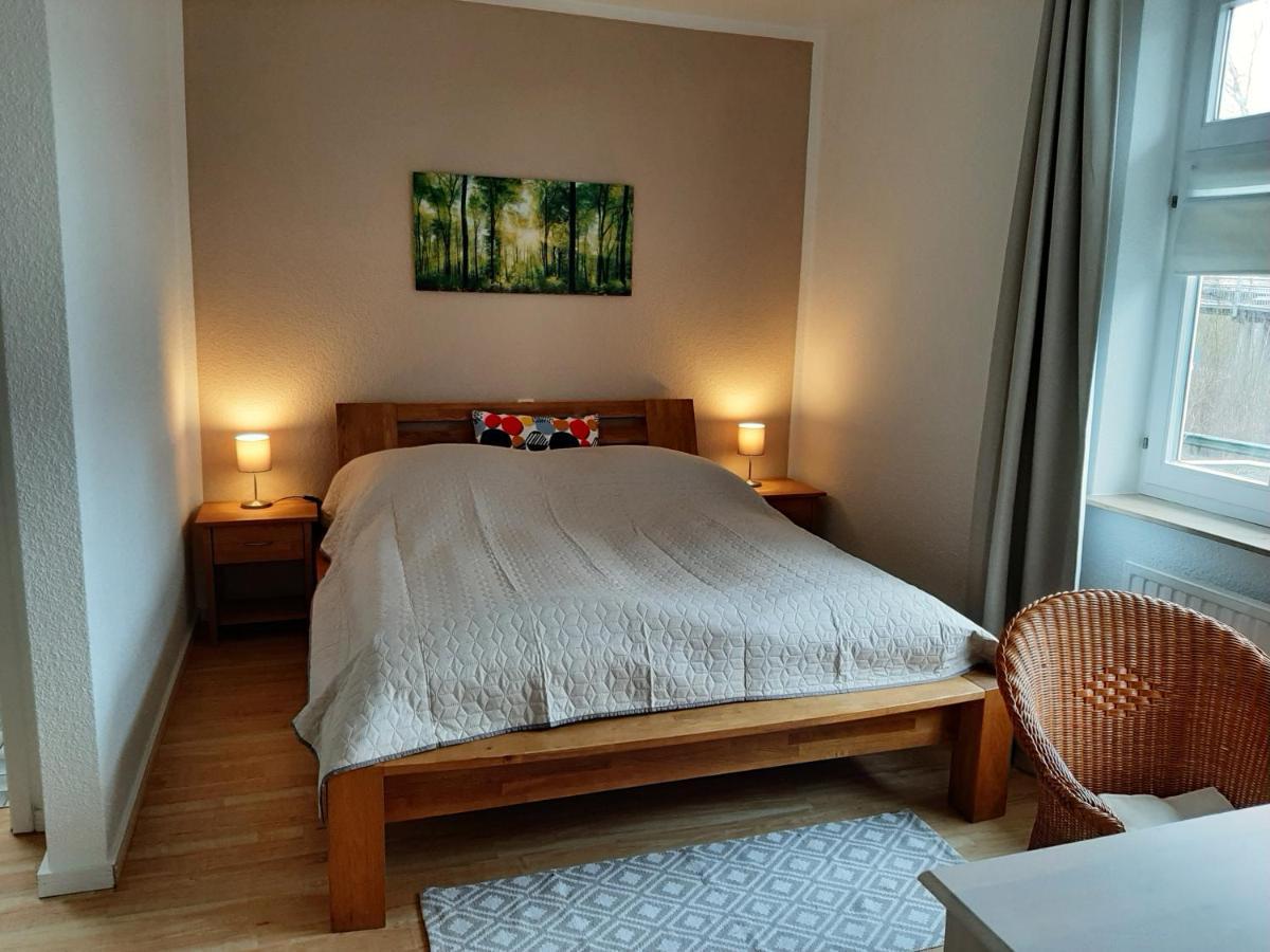 Ferienwohnung Fewo Bernhardt  App.1 Scharbeutz Exterior foto
