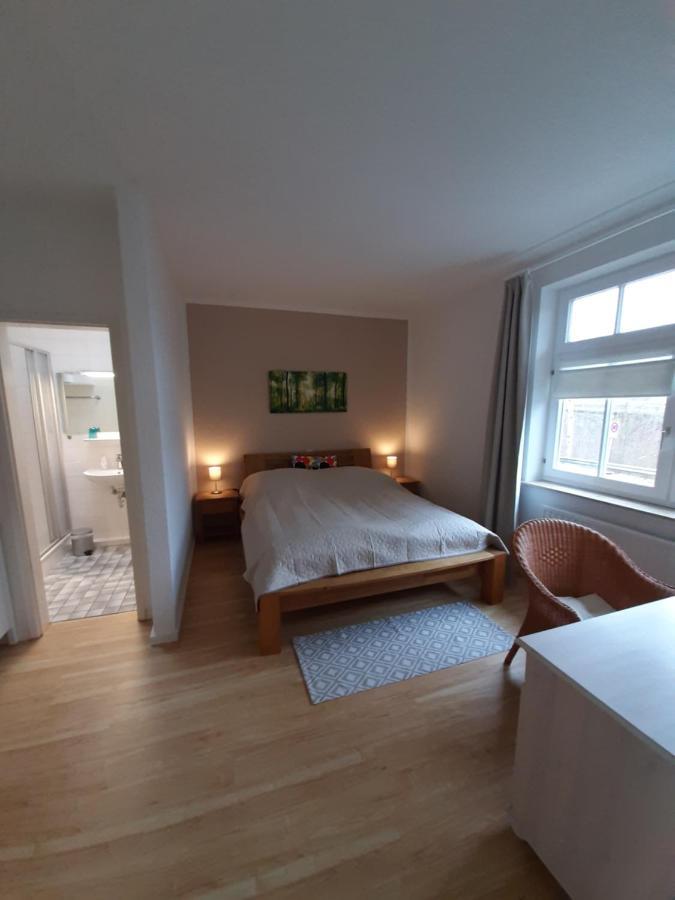 Ferienwohnung Fewo Bernhardt  App.1 Scharbeutz Exterior foto
