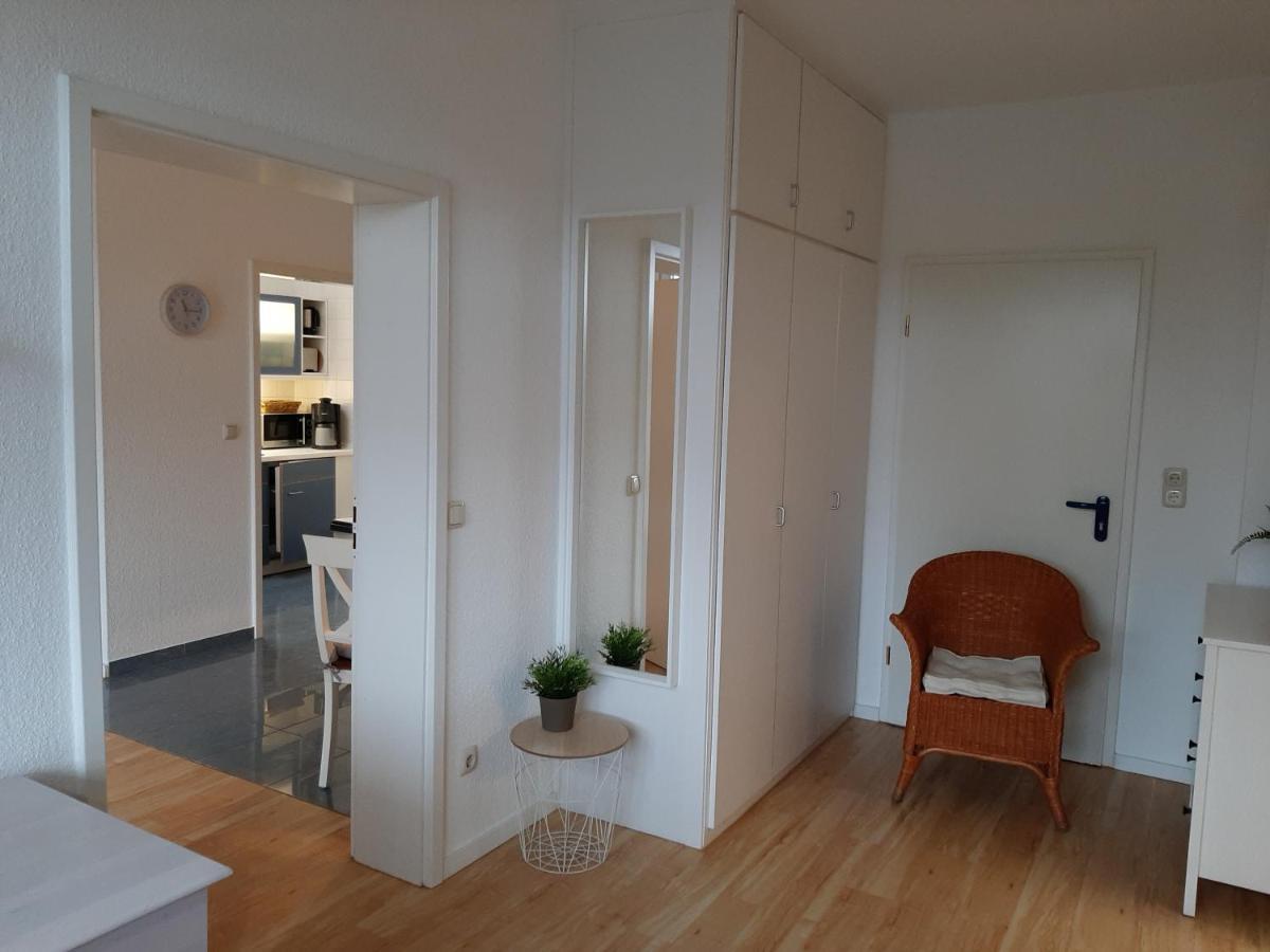 Ferienwohnung Fewo Bernhardt  App.1 Scharbeutz Exterior foto