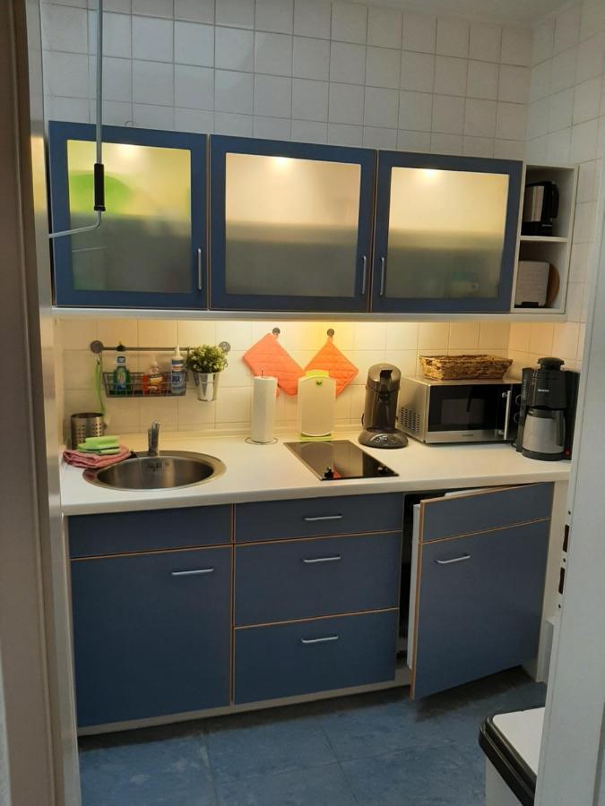 Ferienwohnung Fewo Bernhardt  App.1 Scharbeutz Exterior foto