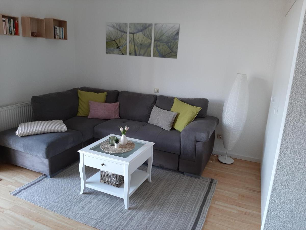 Ferienwohnung Fewo Bernhardt  App.1 Scharbeutz Exterior foto