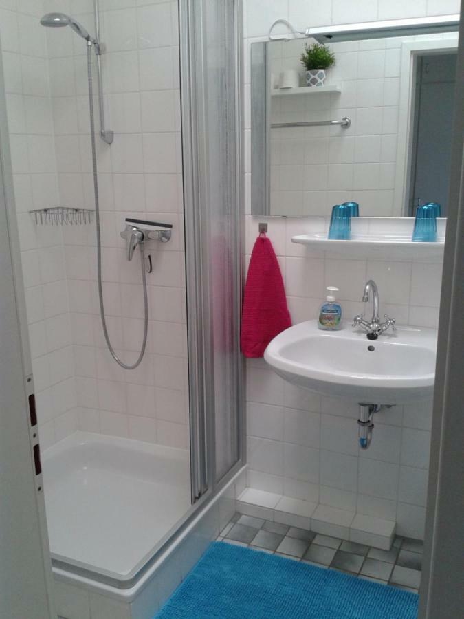 Ferienwohnung Fewo Bernhardt  App.1 Scharbeutz Exterior foto